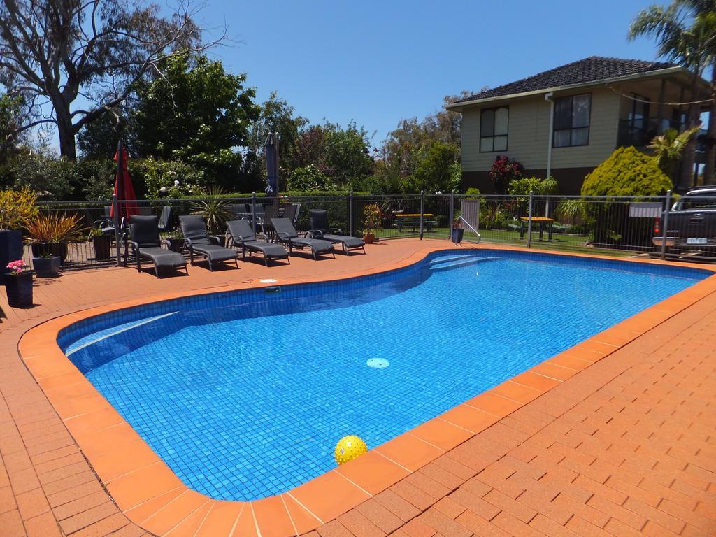Paradise Holiday Apartments Lake Bunga المظهر الخارجي الصورة